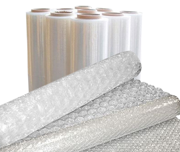 jasa Packing Plastik Wrapping