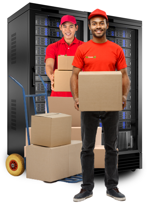 jasa relokasi server