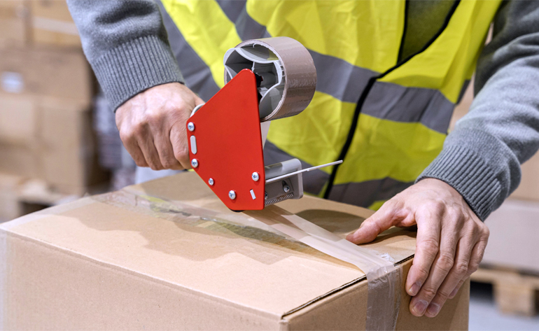 jasa packing pengepakan